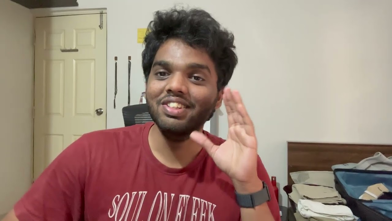 Day 0 - Trip to North East of India (Packing and Unboxing and Reviewing)