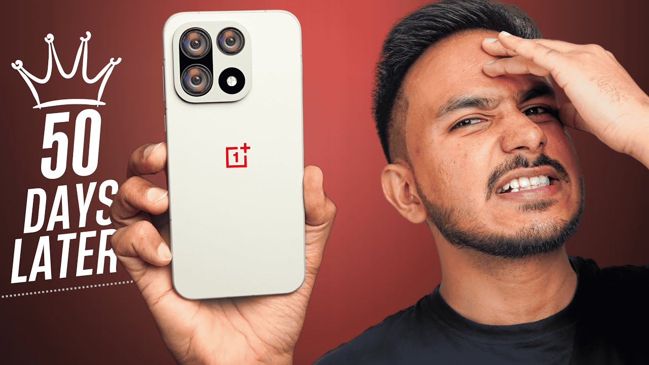 OnePlus 15 - I Was Wrong About This FLAGSHIP Phone !