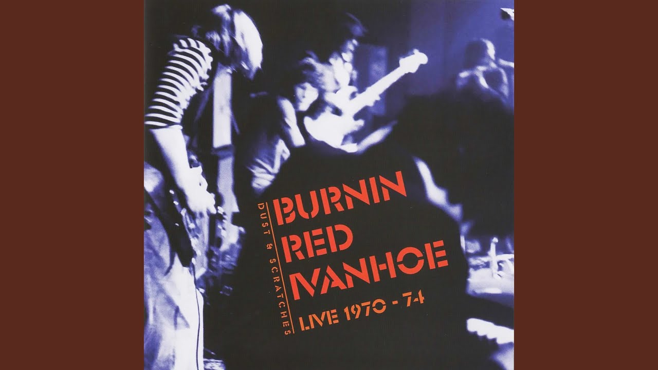 Ivanhoe I Brøndbyerne (Live)