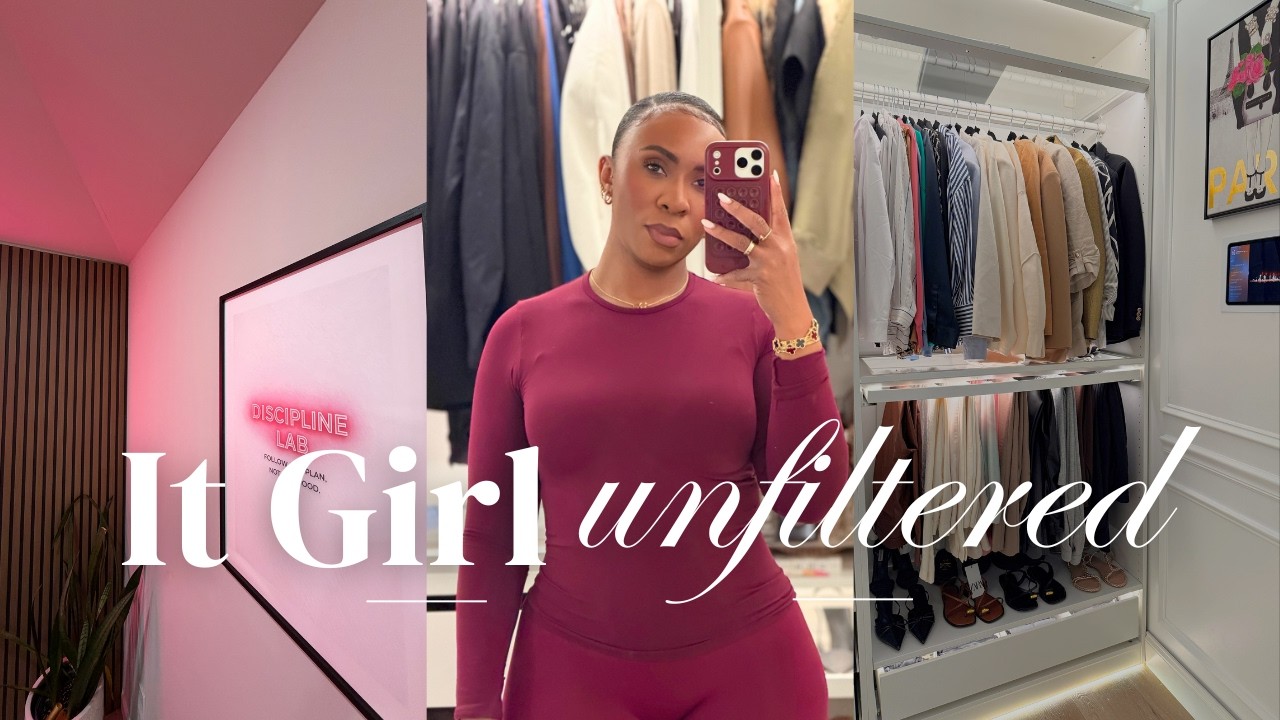 FaceTime Vlog: How to Manifest Your Dream Life, Mini Haul and Spilling Dating Tea