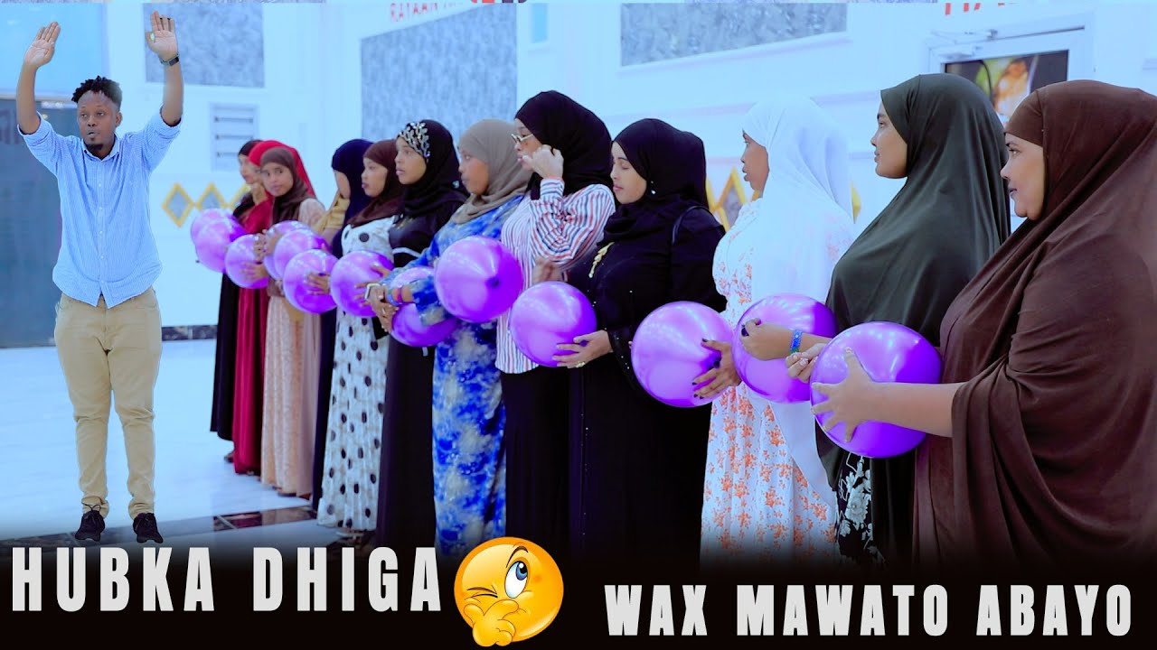 ASAGO GACMAHA KOR UTAGAY KU NA QEY LINAYO WAX HUB AH MAWATO AYE DHULKA KATAGEN KUWAN WAJI ….(🙆‍♂️😪) 