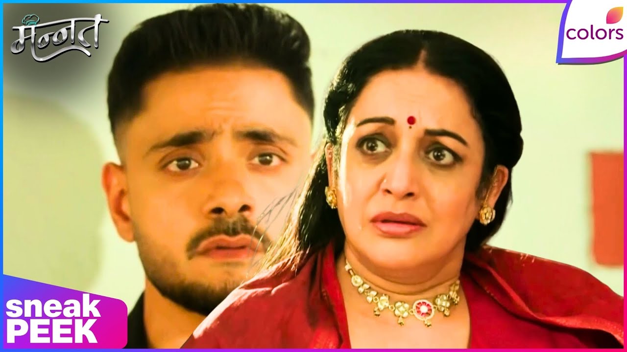 Mannat Har khushi paane ki | Ep. 325 | Neetu Wants To Meet Vikrant | Sneak Peek | Colors TV