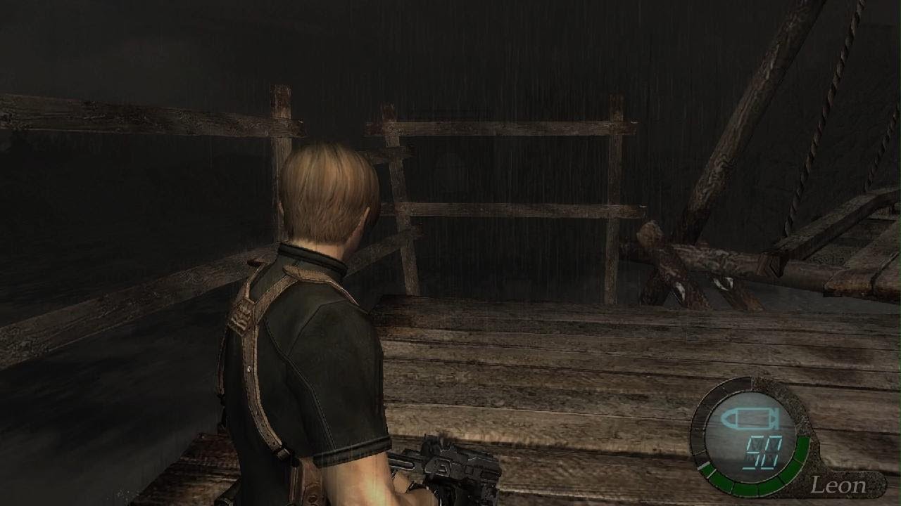 resident evil 4 Gameplay:Avanzando nel gioco (Parte 6)