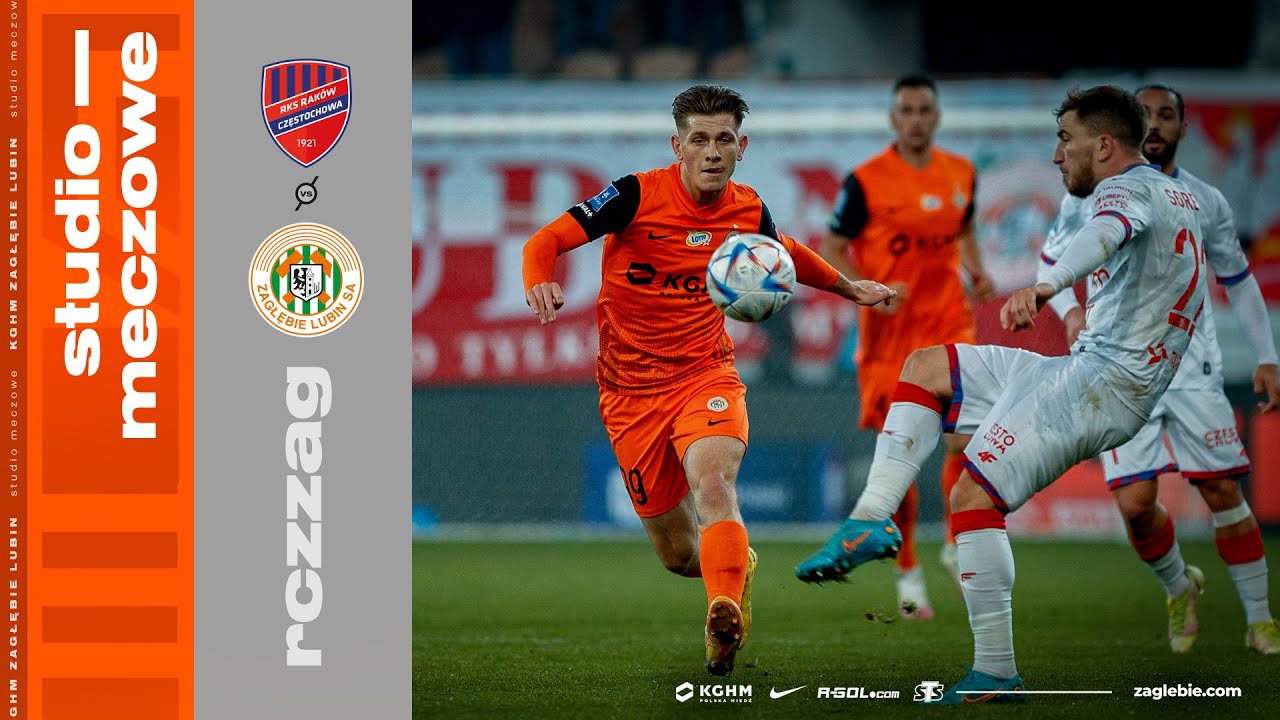 studio meczowe #RCZZAG | zakończyć sezon w dobrym stylu