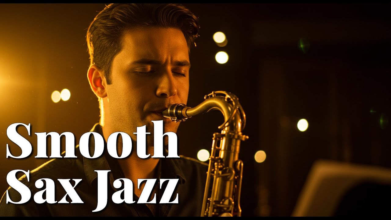 Soft Sax Flow &ndash; Smooth Jazz for Calm Office Hours, Study Breaks or Creative Moments 222l