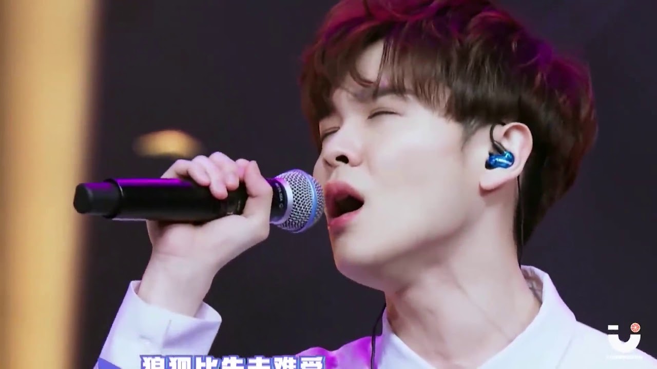 You ZhangJing 之西柚表白视频    以此献给尤长靖及可爱的西柚们