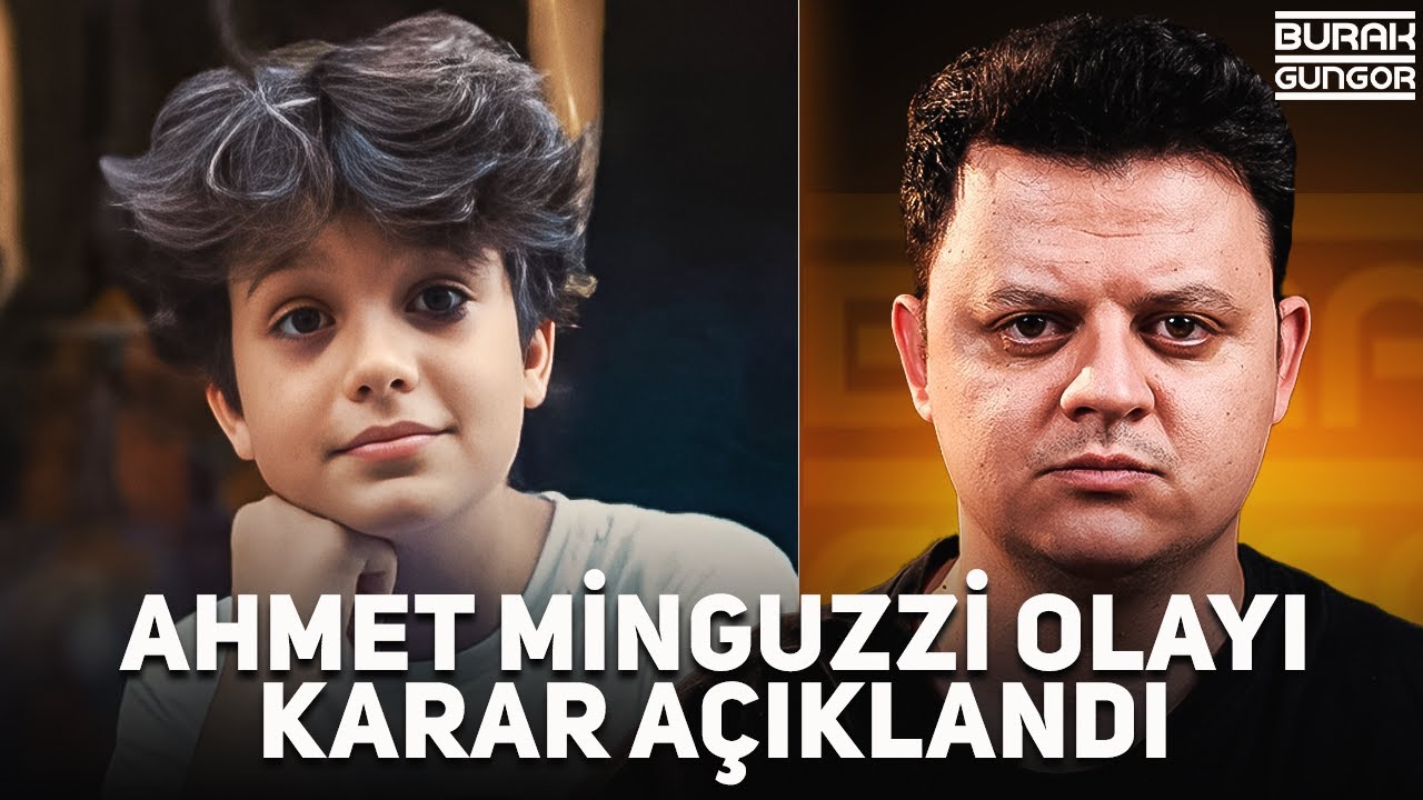 Mattia Ahmet Minguzzi Olayı - ADALET?