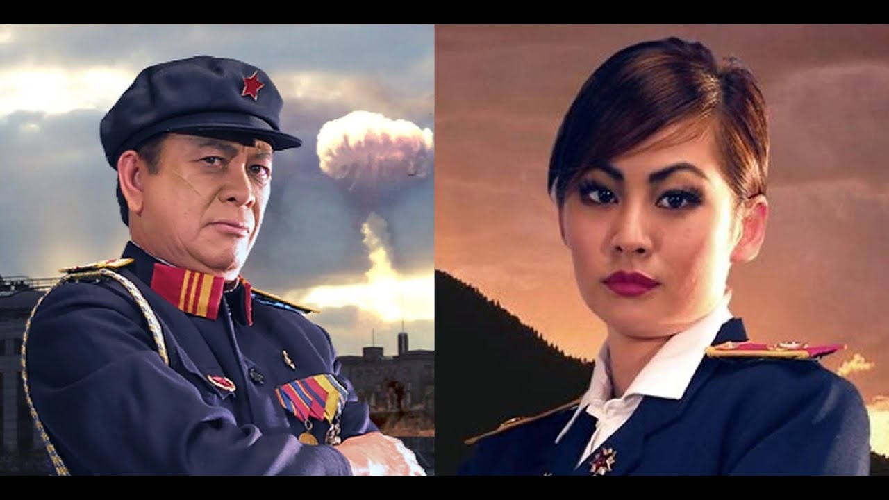 Генерал Тао vs Генерал Линг Generals Zero Hour │ Невыносимая сложность │№50