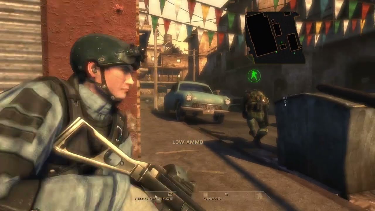 NOBK Rainbow Six Vegas