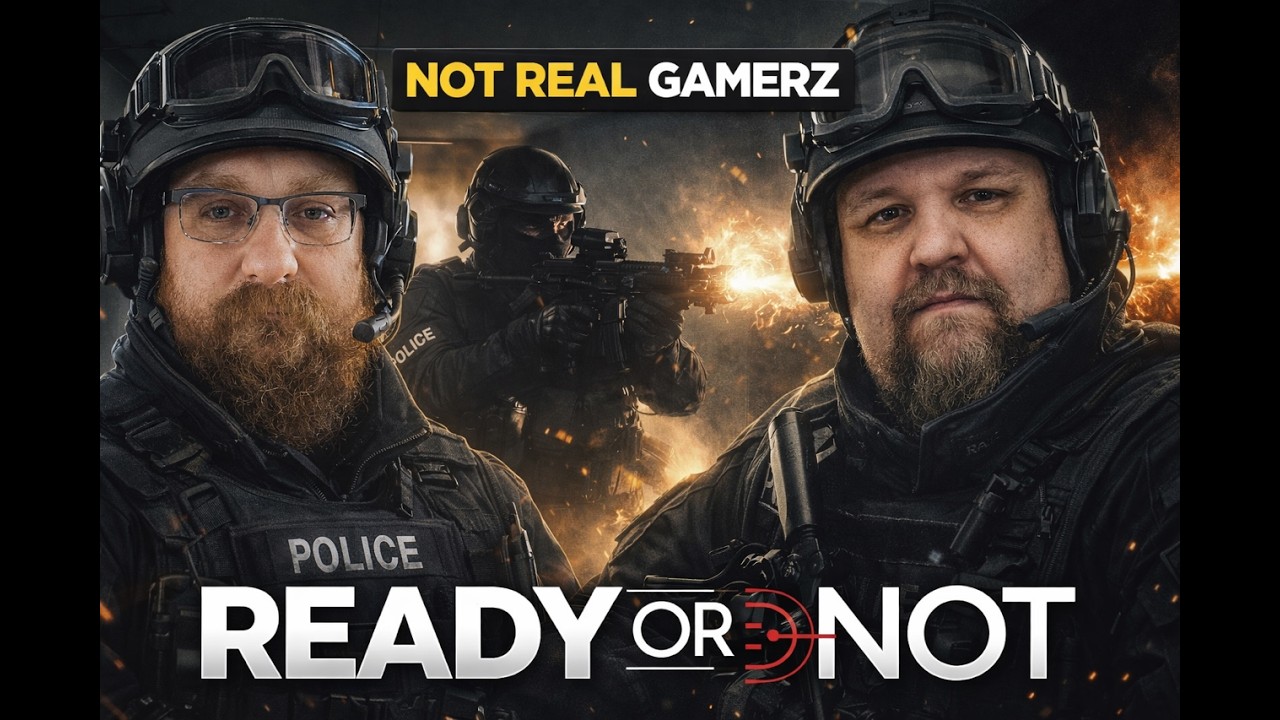 Ready or Not Part 6