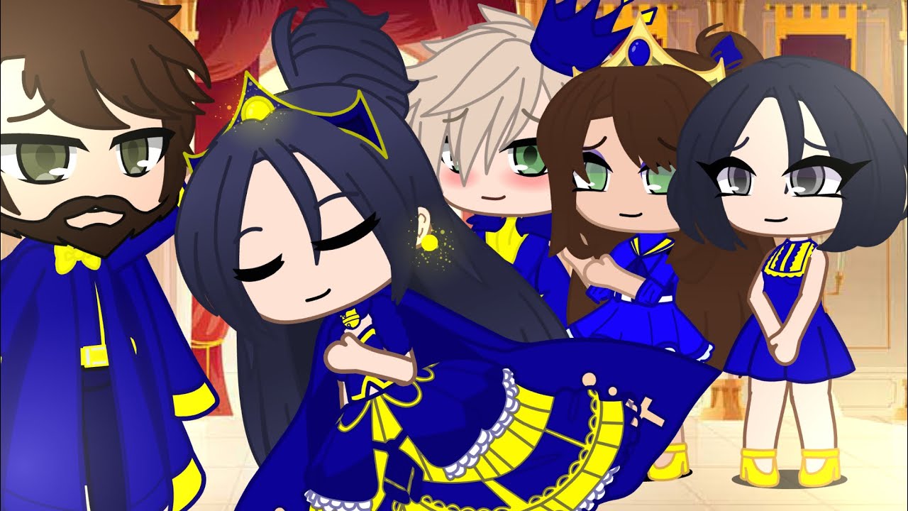 ||The Substitute Princess|| ||mlb Au|| ||Original Part 4|| ||Royal Au|| FINAL (Finished Early)