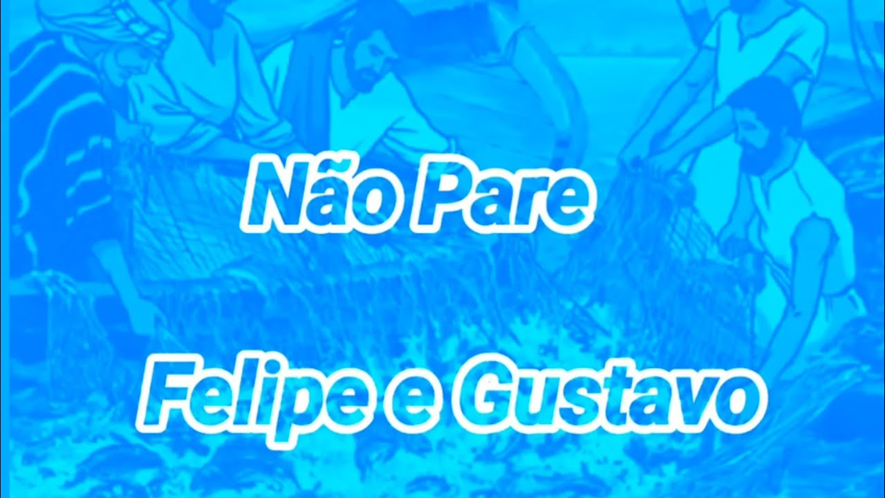 N&atilde;o Pare/Ac&uacute;stico. 