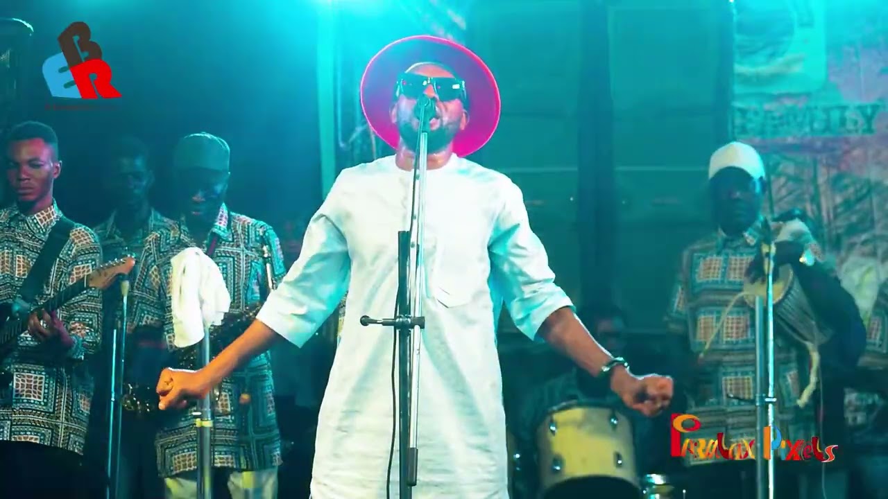 Sulaimon Adio Atawewe - Pardinthing Newyear Party 2025