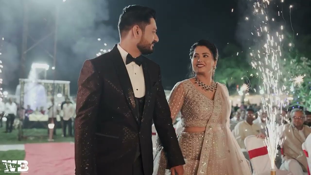Abhilash & Priyanka wedding Highlight