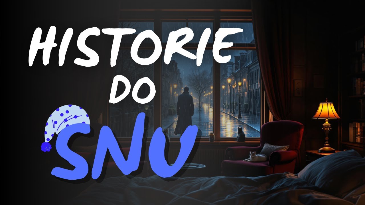 Wytrzymasz Do Końca? Straszne Historie + Deszcz na Noc Vol. 10