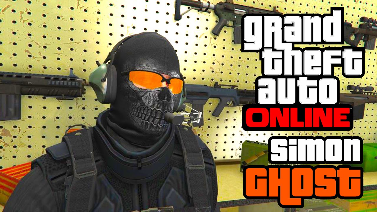 GTA Online | Conjunto de Simon 