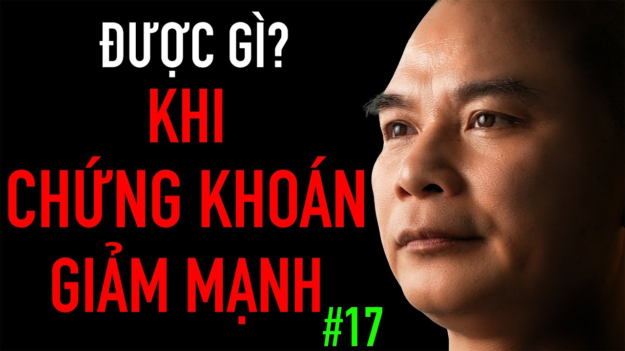 Đầu tư chứng khoán Được gì và Mất gì ngoài TIỀN? - Hiền Quang Trấn TQH