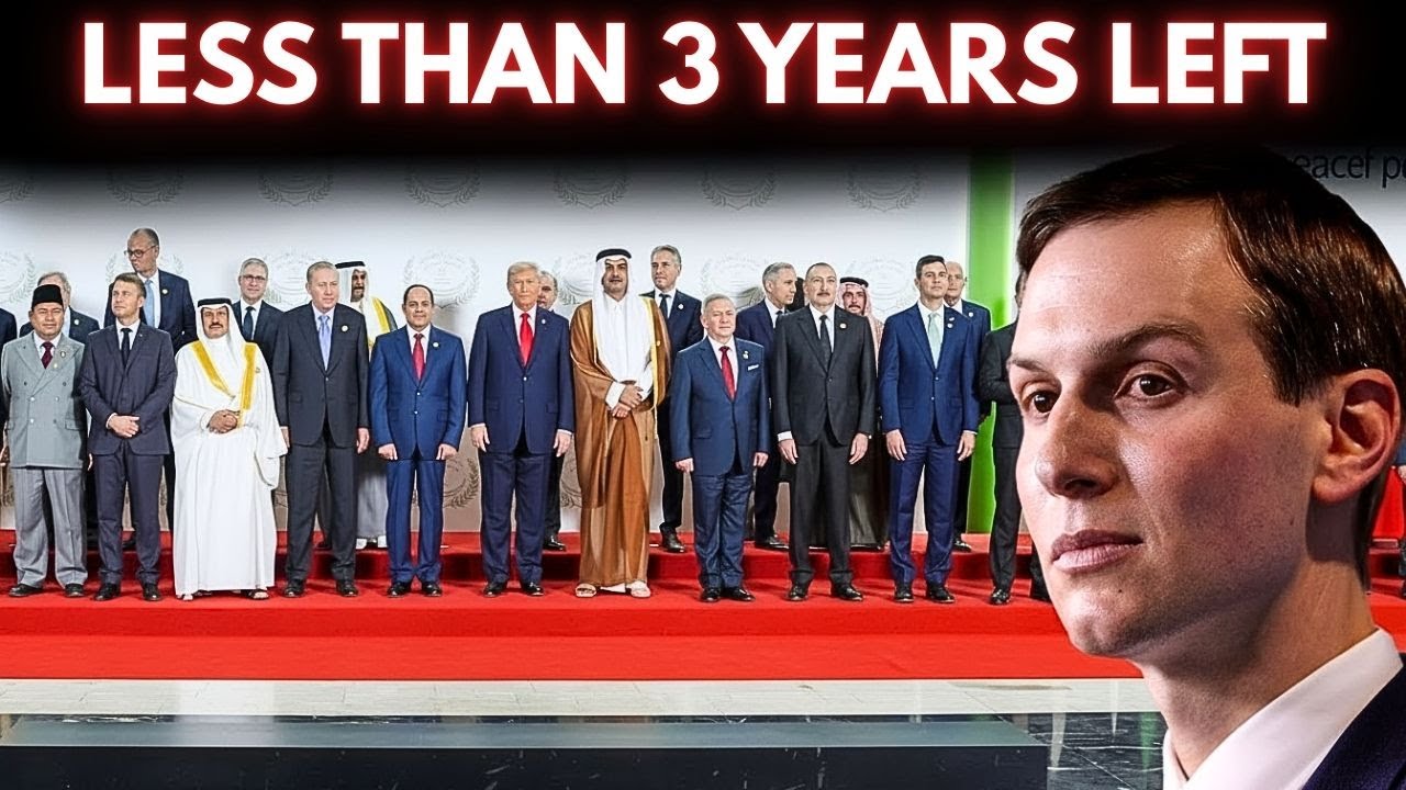 If Jared Kushner Is in Daniel 9:27, We Have Less Than 3 Years Left