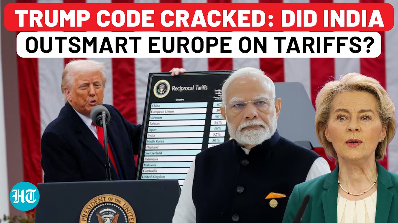 Europe Vs India: Who Tackled Trump Better & What It Says About India's 'Strategic Autonomy' Push