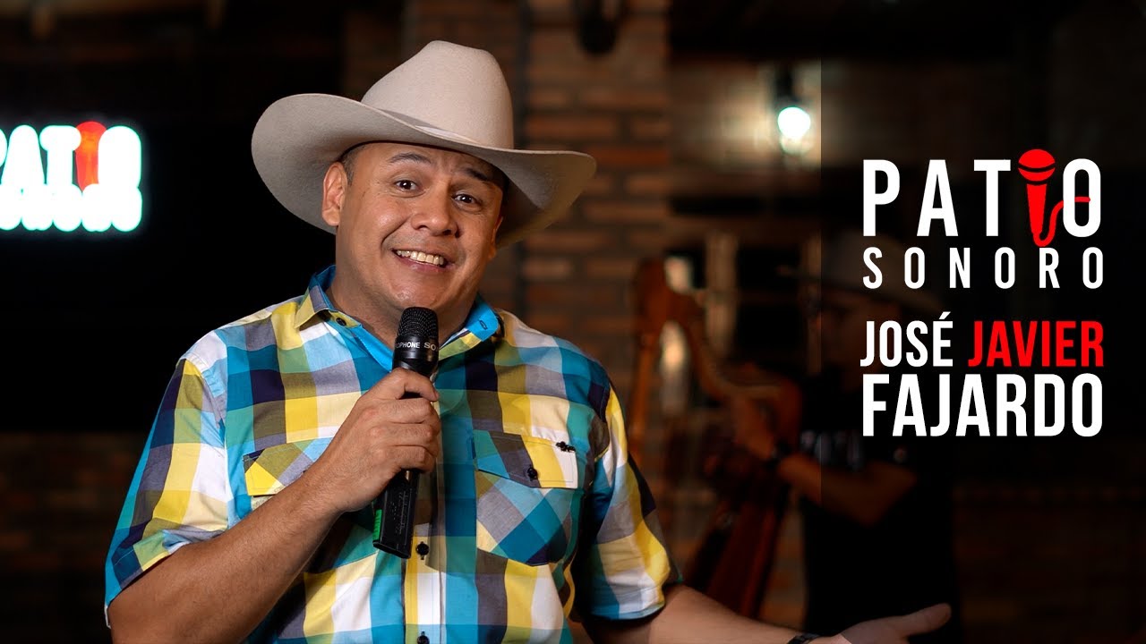 Patio Sonoro 🤠 | Jos&eacute; Javier Fajardo