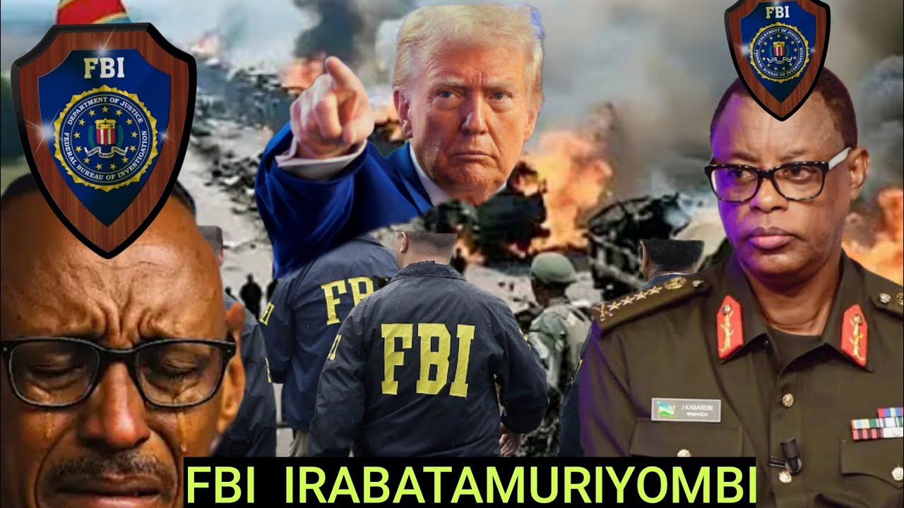 H.kagame mumazabira wena Gen.Kabarebe FBI nonaha irabaziye bikomeyecyane