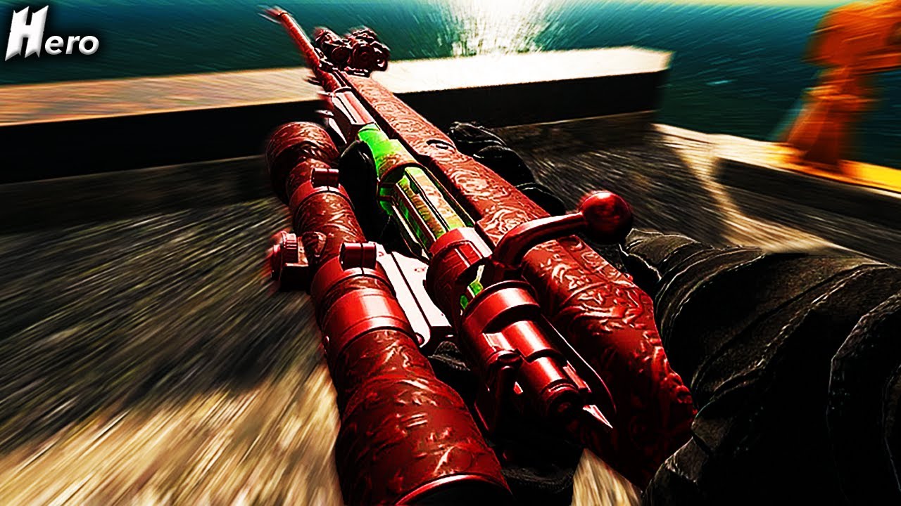 НОВЫЙ KAR98K ВЕРНУЛСЯ и теперь меня НЕ ОСТАНОВИТЬ (Kar98k, Wsp-9)