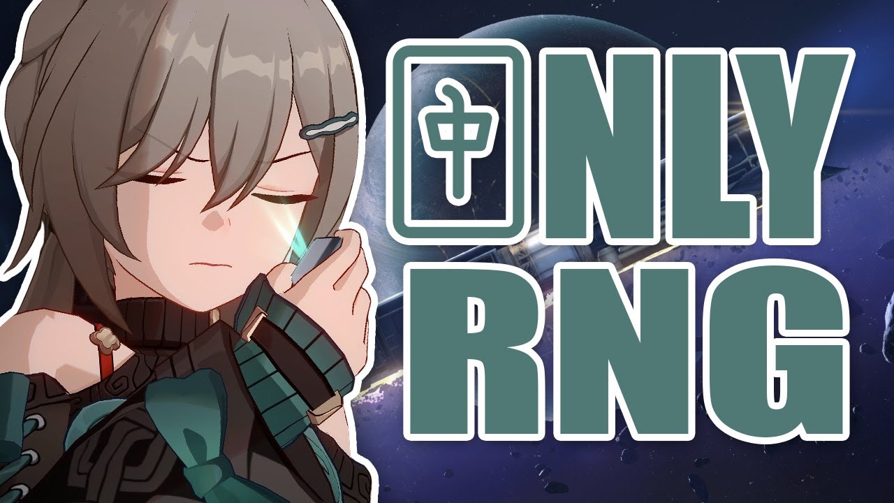 Honkai: Star Rail But It’s Only Gambling