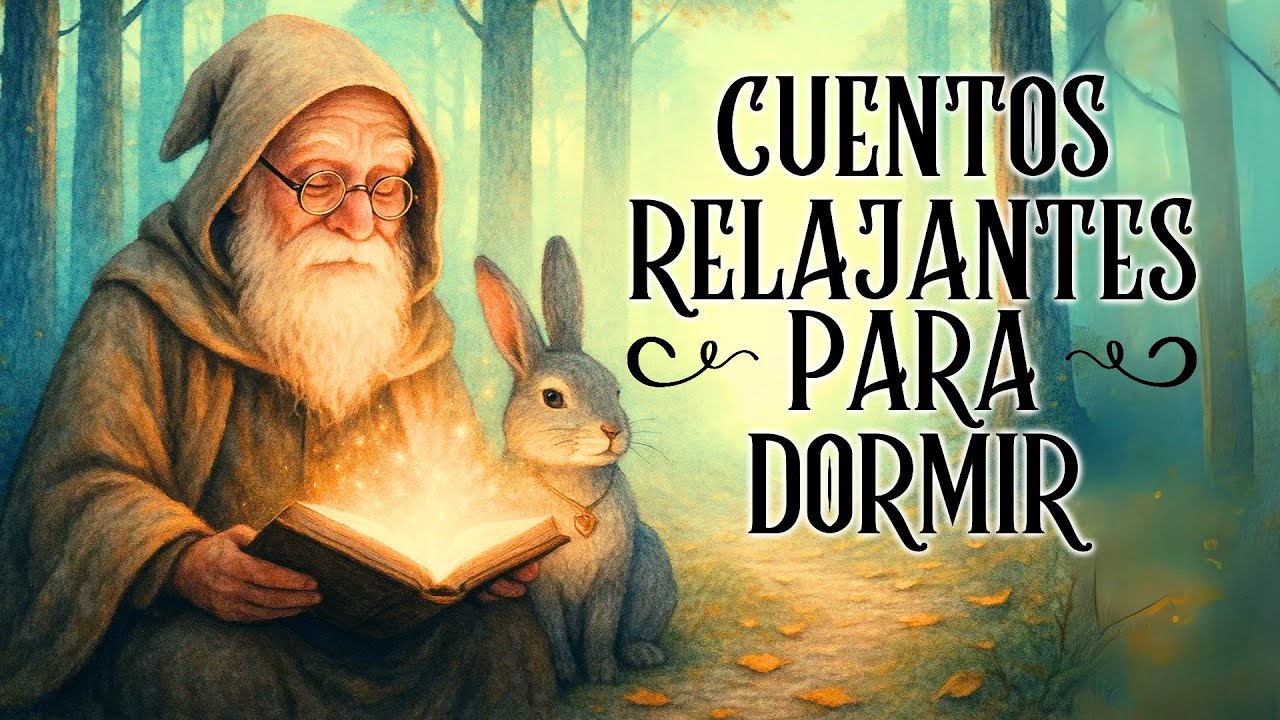 INSOMNIO: Cuentos Tranquilos para Adultos Muy Cansados que Buscan Dormir en Paz 🌙🎄