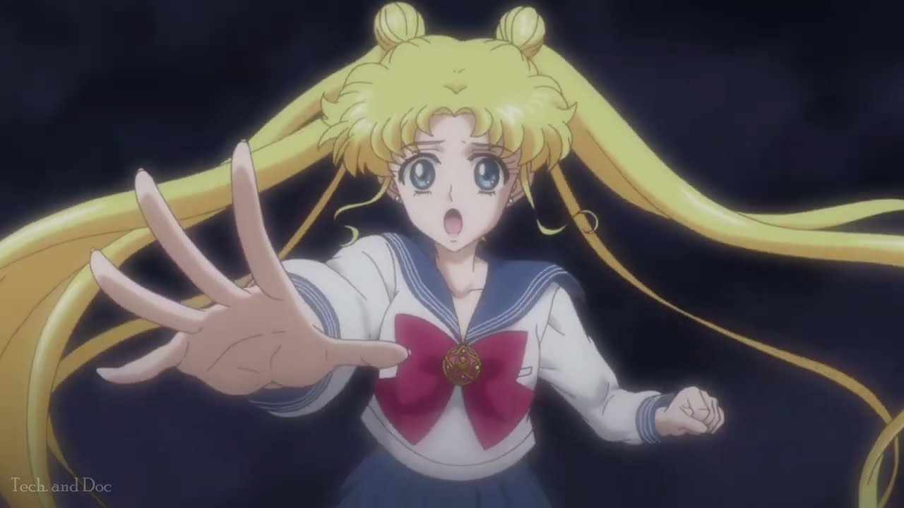 Mamoru x Usagi 『AMV』 Parkour ᴴᴰ