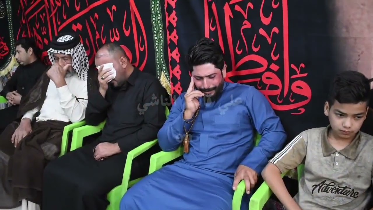 نعي الشيخ محمد الابراهيمي عن السيدة زينب 