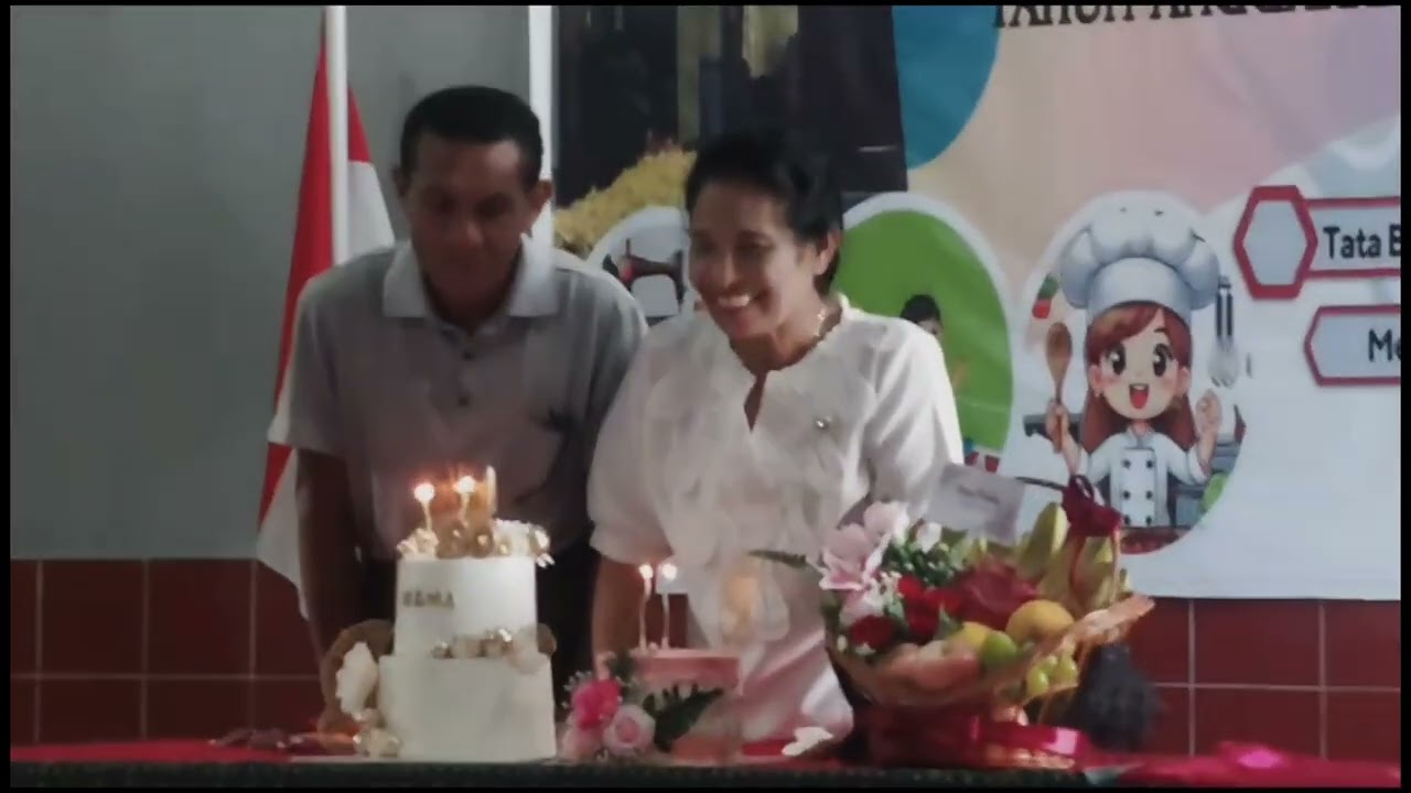Video Perpisahan