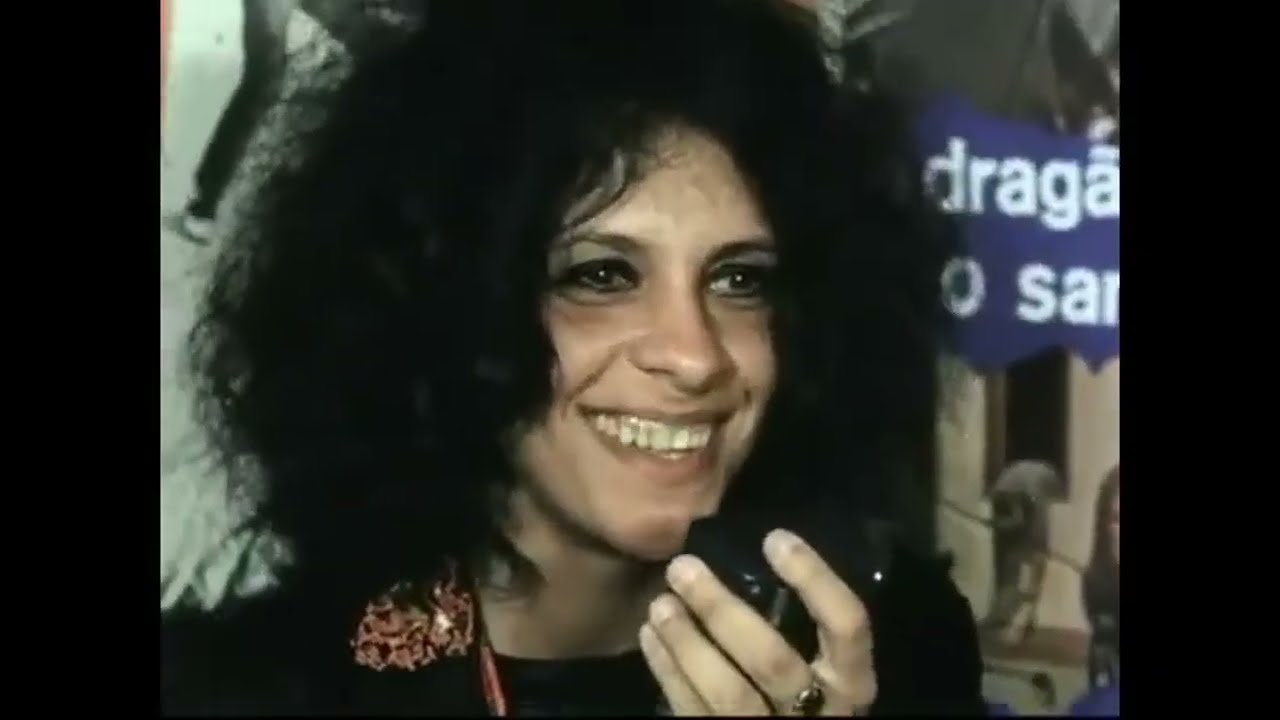 Gal Costa Divino Maravilhoso