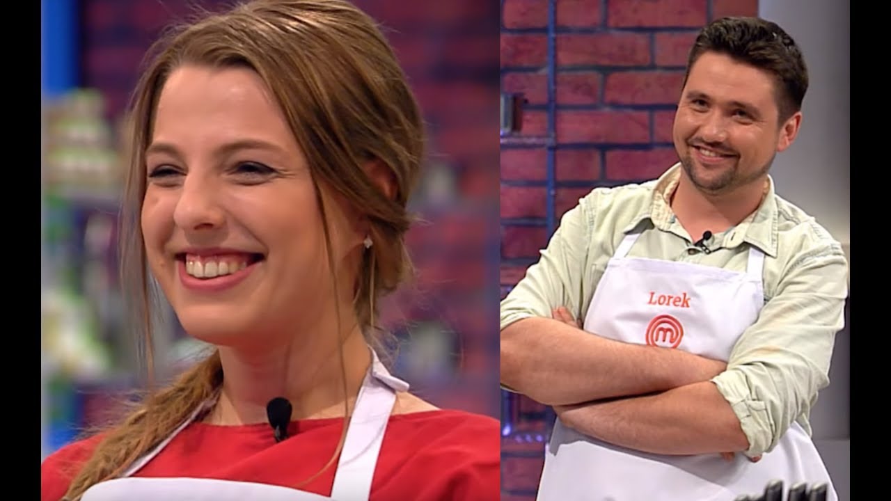 Jurorzy mieli teorię dlaczego Patrycja przesoliła swoje danie :) [MasterChef]