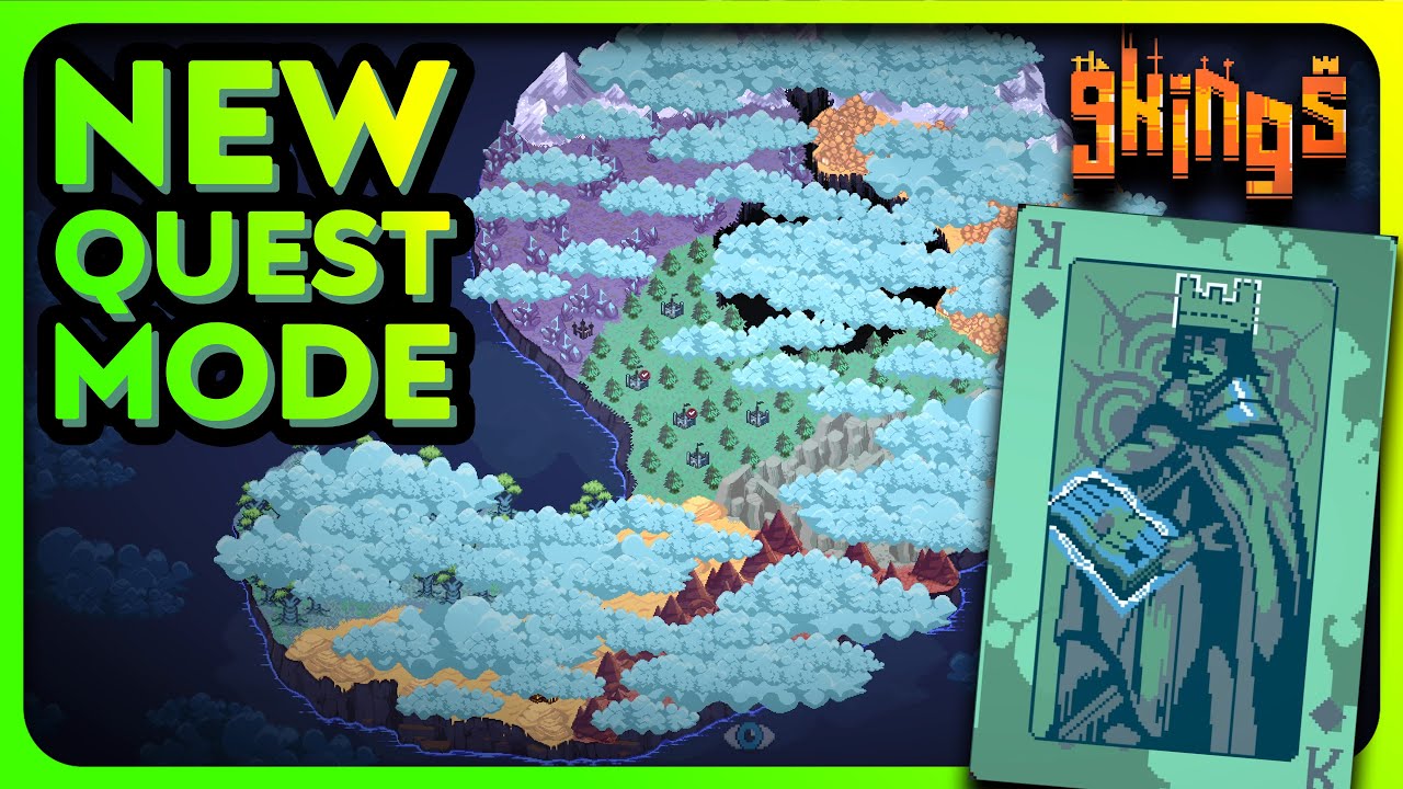 King of Nothing Quest Mode | Challenges (Nothing Revolt, Hunting Game, Broke as Hell) | 9 Kings