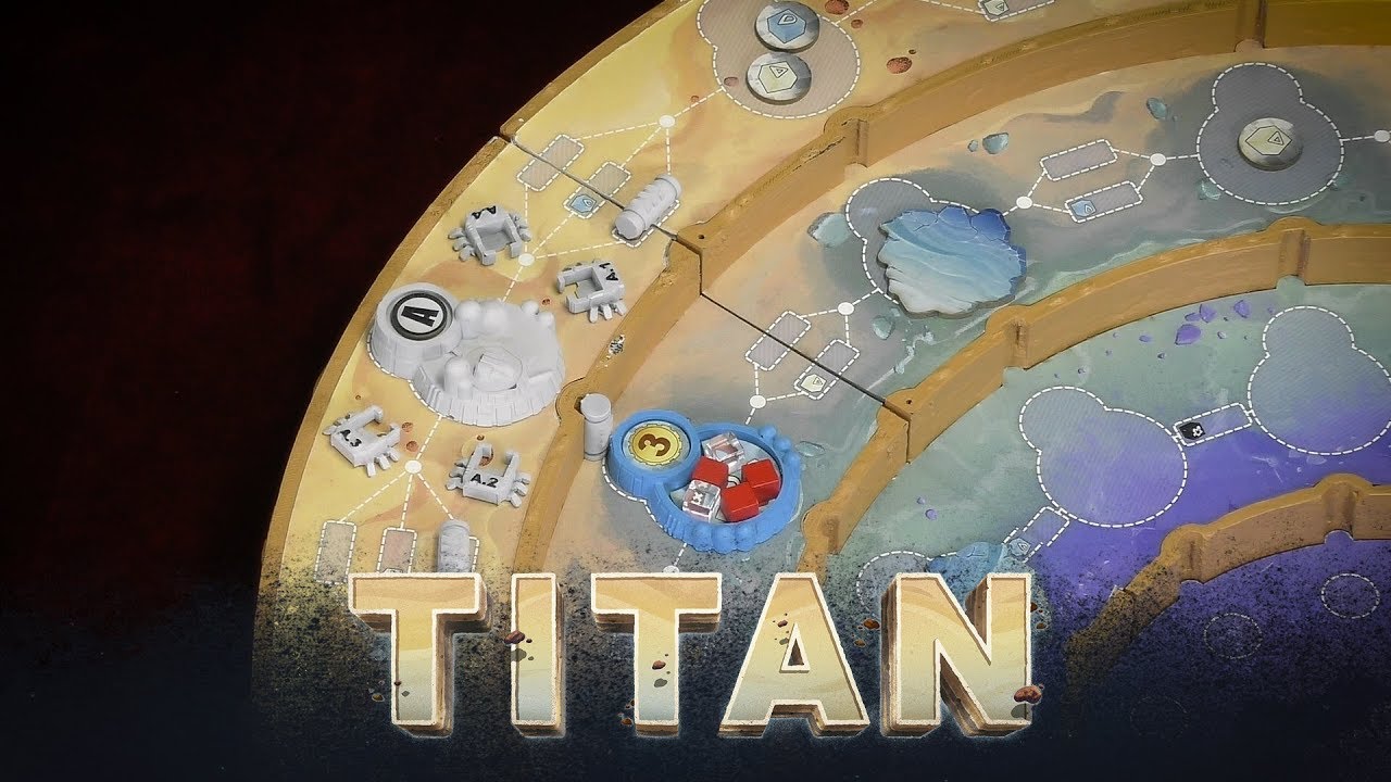 Titan - Règles du jeu