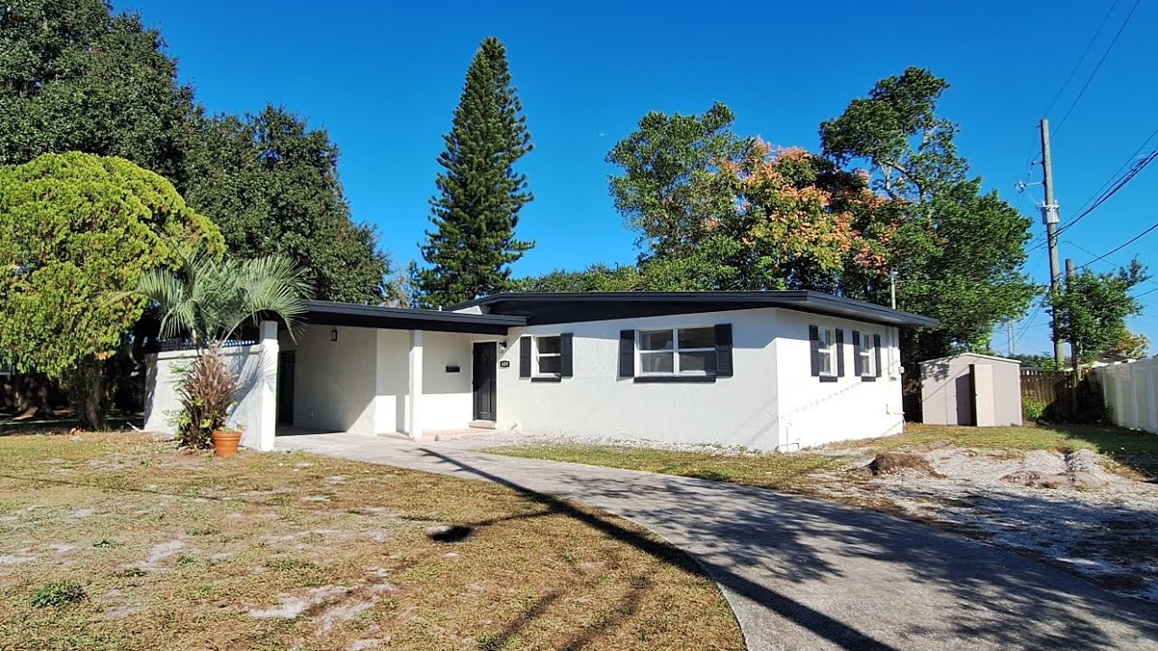 Se Vende Casa 🏡 de 3 Dormitorios 1.5 Baños en Orlando, Florida 32807