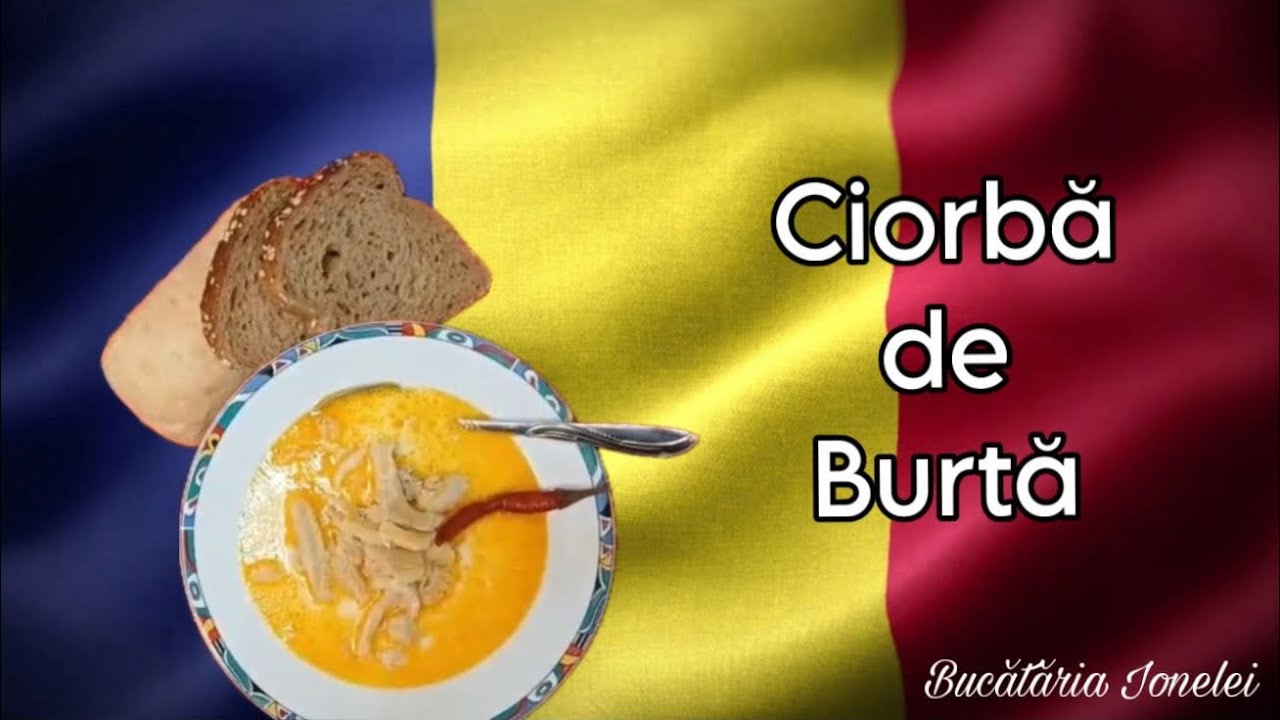 Ciorbă de burtă | Rețetă tradițională | Bucătăria Ionelei
