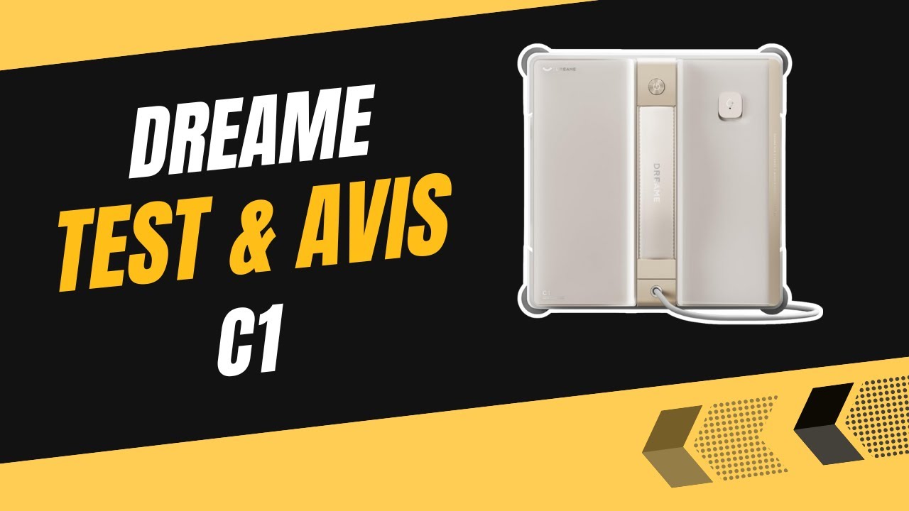 Dreame C1 : Test et Avis Complet - Tout ce qu’on ne vous dit pas !