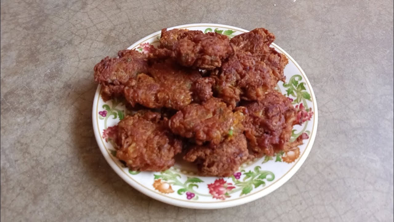 সজনে ফুলের চপ রেসিপি। Sajne Fuler Chop Recipe #cook #recipe #cooking 