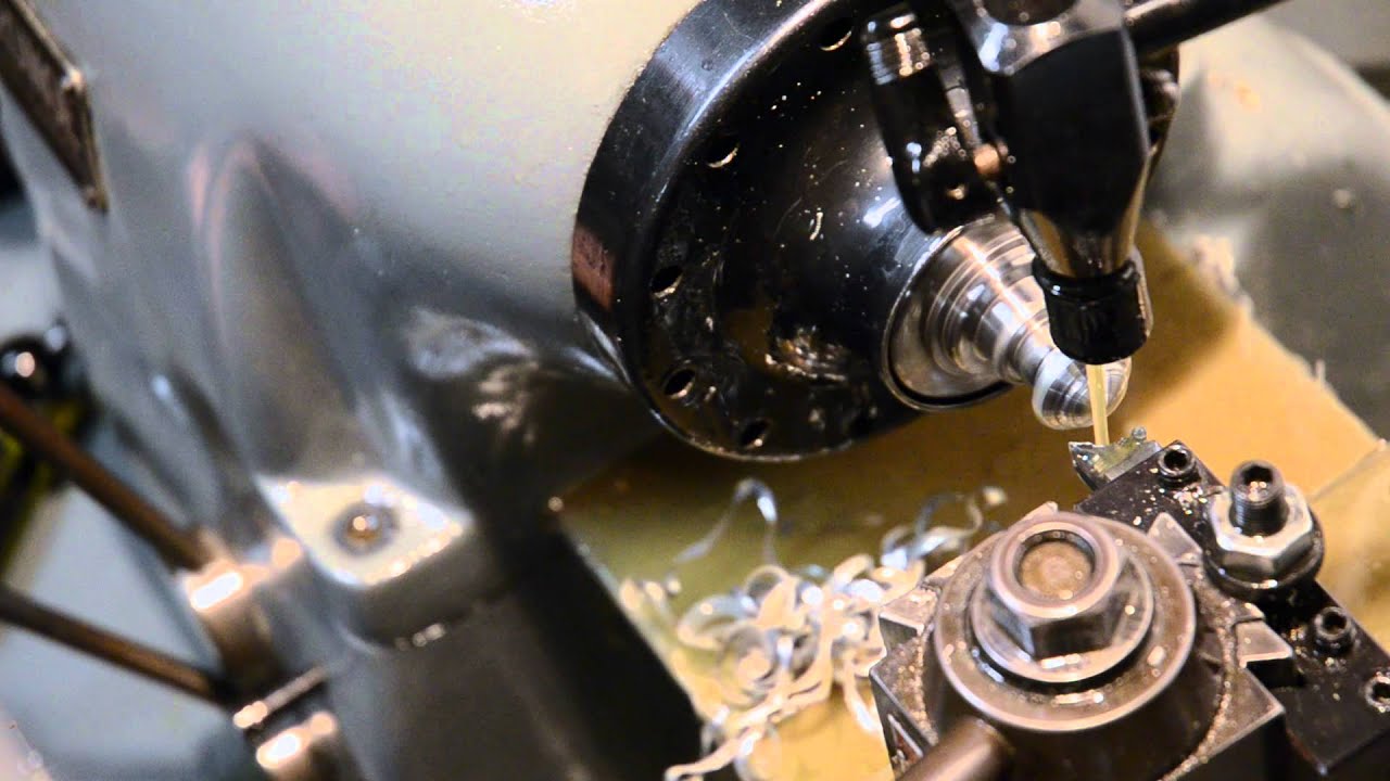 Marc Aroner on Making Payne-style Acorn Caps for Reel Seats