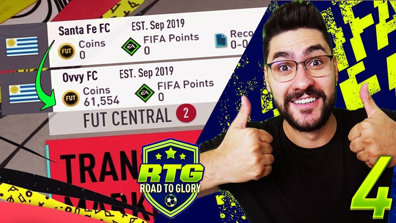 FIFA 20 КАК Я ПОДНЯЛСЯ С 0 МОНЕТ ДО 60 000+ !!! ПРОСТАЯ ТЕХНИКА ТРЕЙДИНГА - FIFA 20 ULTIMATE TEAM...