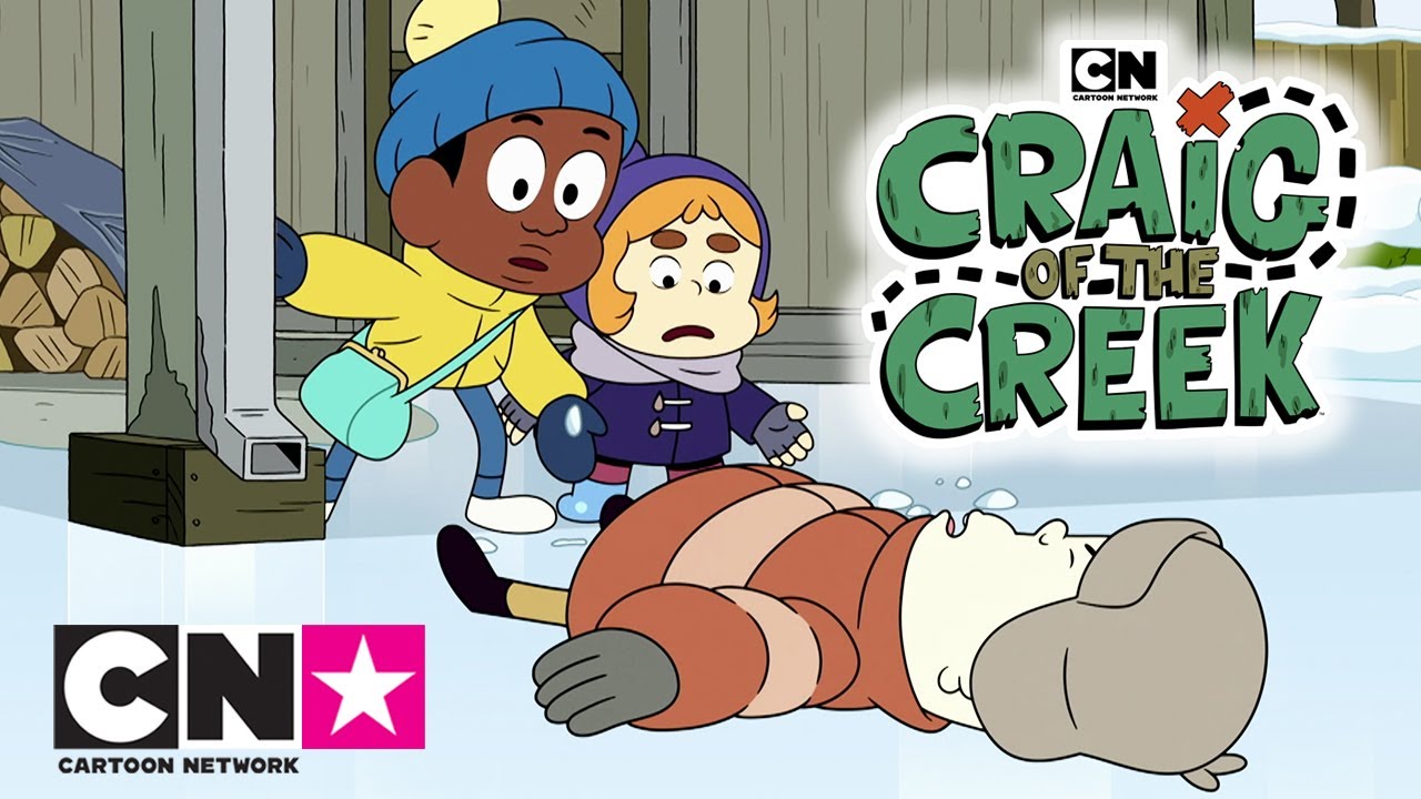 El mundo de Craig | Locuras invernales | Cartoon Network