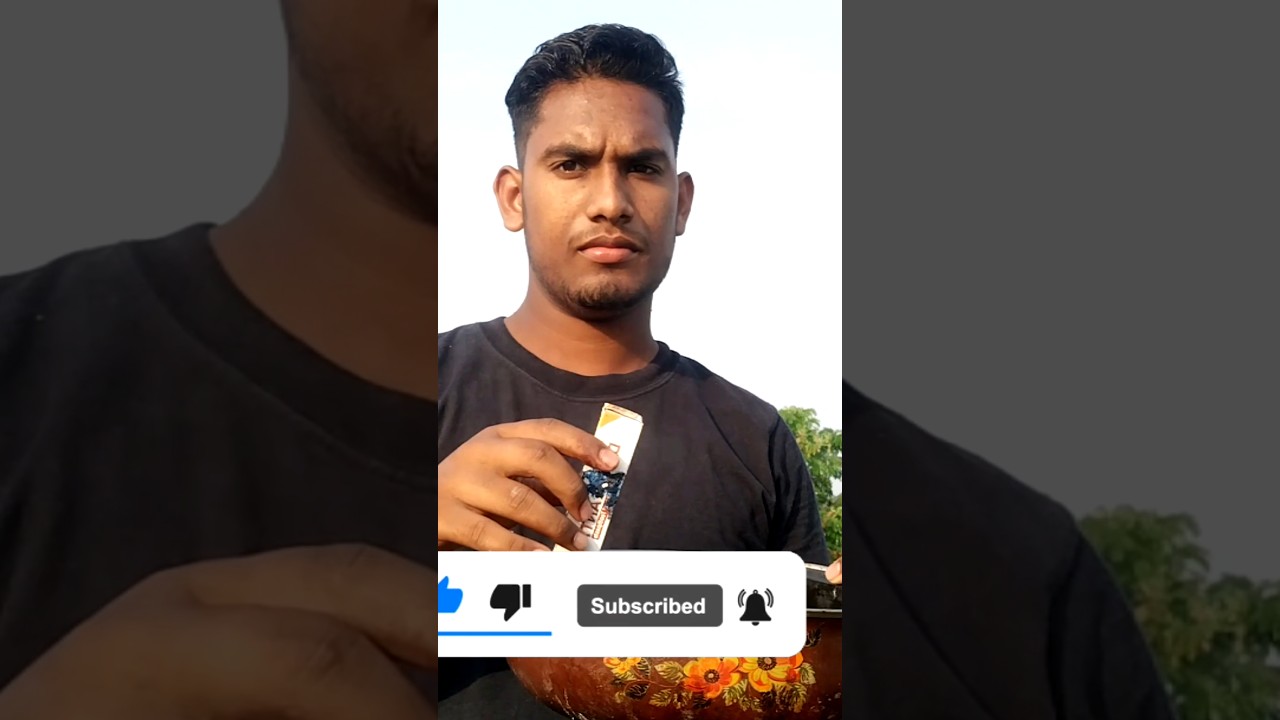 Boiling Colgate In Hot Oil experiment || Hot Oil vs Colgate experiment || #shorts #viral #m4tech