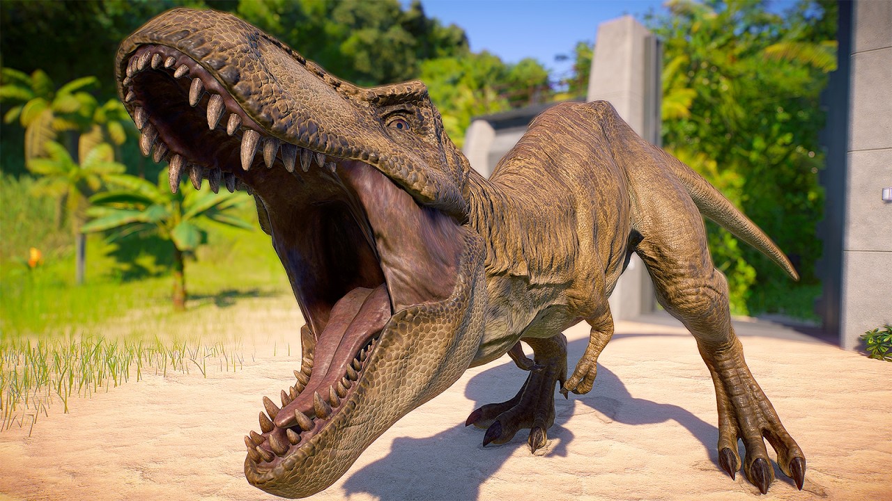 RELEASE ALL 110 LAND AND AVIARY DINOSAURS SPECIES SINGLE EGG l JURASSIC WORLD EVOLUTION 2