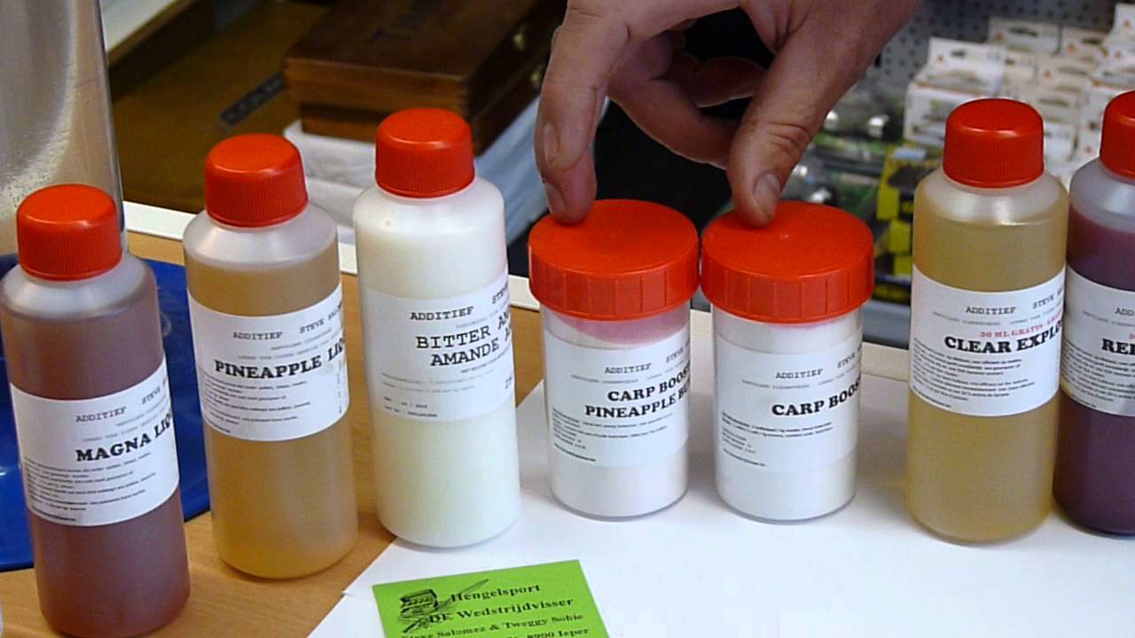 De wedstrijdvisser - Nieuwe producten (nl)