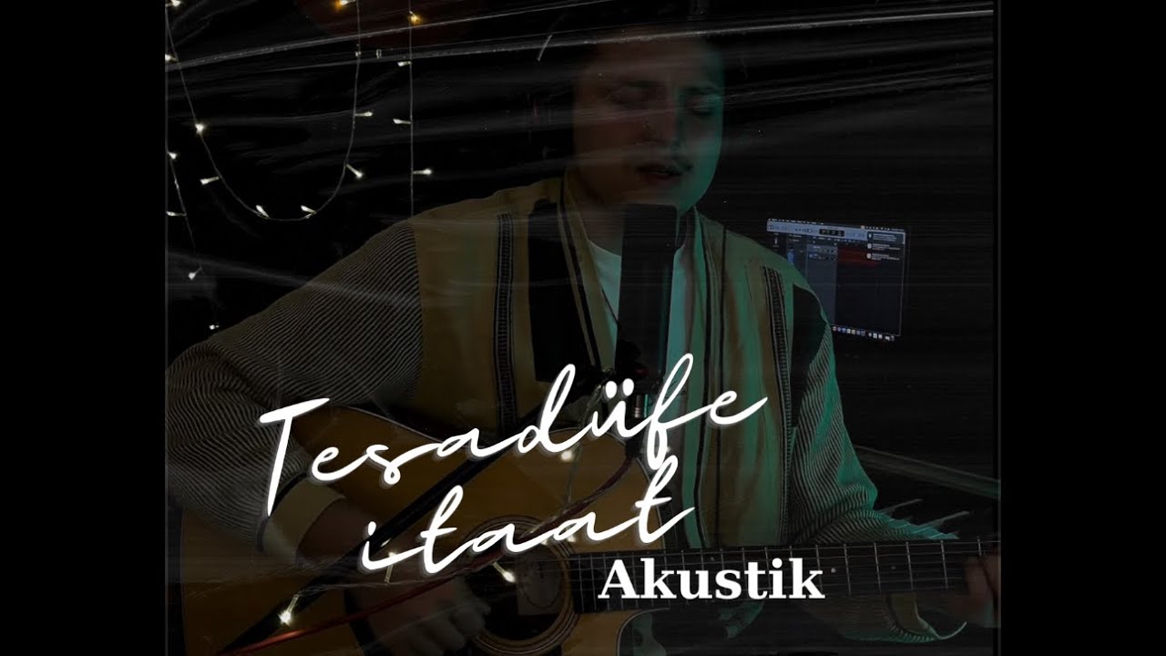 Tesadüfe İtaat-Emre Karabıyık (Akustik home)