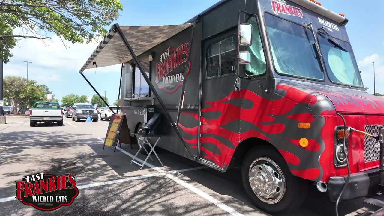 Food Truck Sample