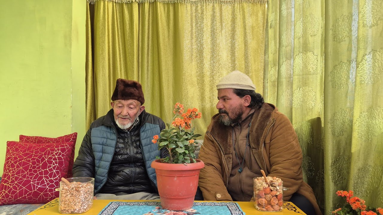 In Conversation with Haji Mohammad Jaffar | Retired Labour Officer | Senior Citizen | rGazom 90.8 FM