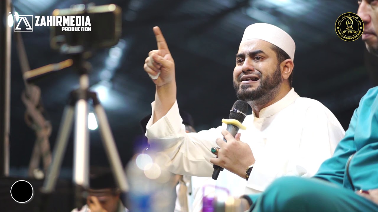 Habib Ahmad Al Habsyi - Tentang Bulan Rojab