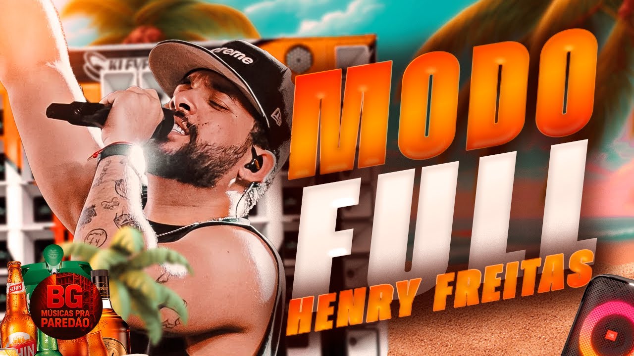 HENRY FREITAS ESQUENTA CARNAVAL - FEVEREIRO 2026 - HENRY FREITAS MODO FULL REPERTÓRIO NOVO 2026